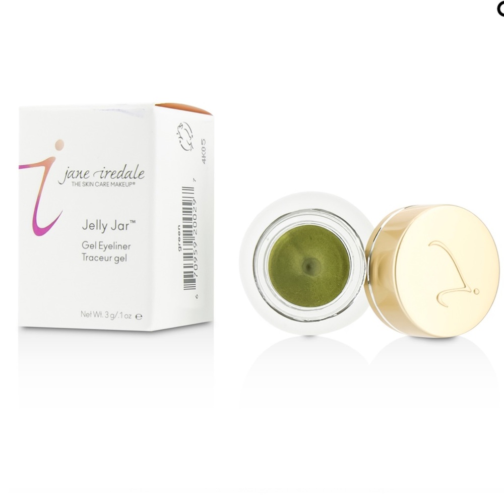 🆕 Jane Iredale JellyJar Eyeliner Green